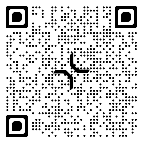 Scan QR to connect on Telegram